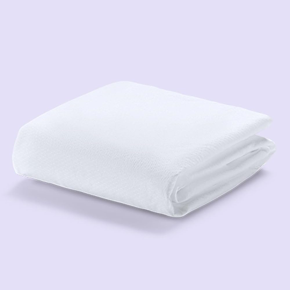 Purple Deep Pocket Waterproof Mattress Protector - King Size, Fits Mattresses 15.5" - 20" - Durable Protection with Comfort-First Design for All Mattress Types