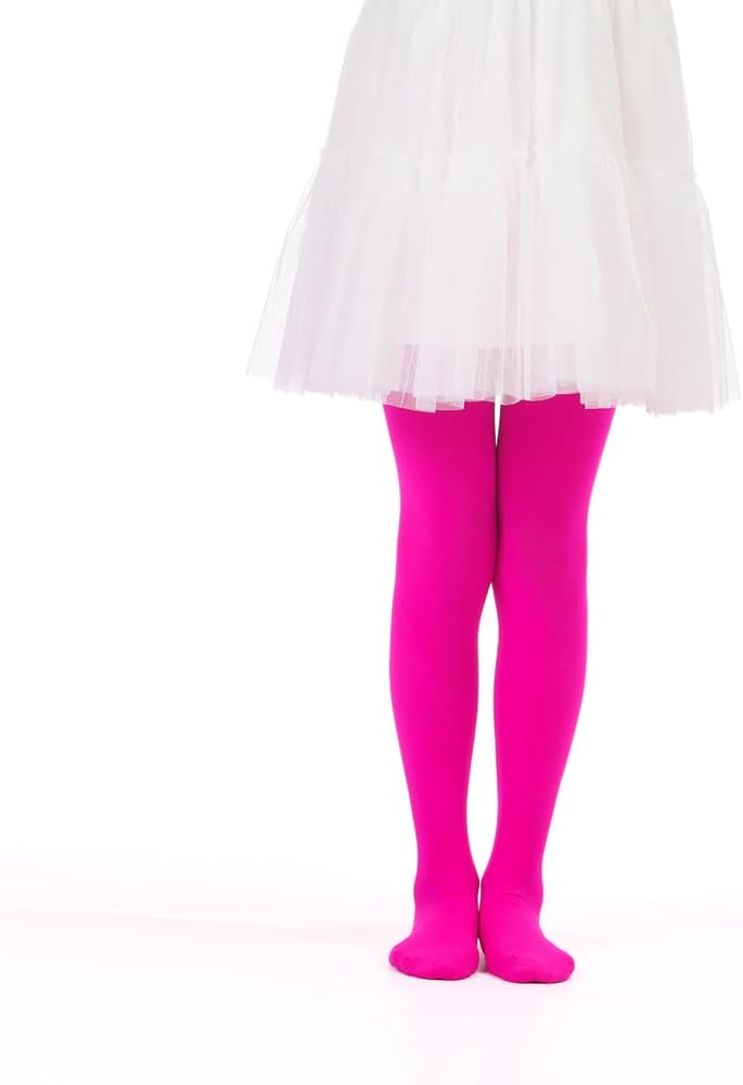 Girls Semi-Opaque Tights 50 Den