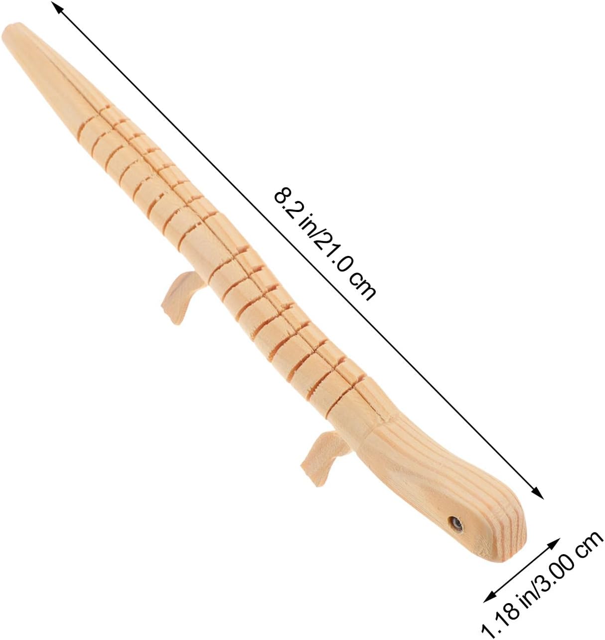 TOYANDONA 25 Pcs Wooden Wiggly Toy Wiggly Animals Toy Wood Lizard Toy Wooden DIY Lizard Toy Wood Wiggle Lizard Wood Crafts Toys Lizard Dol Kid Toys Realistic Wood Lizard Baby Blank Child