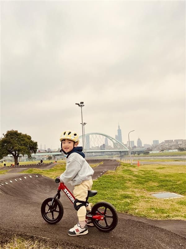 Strider 12” Sport Bike - No Pedal Balance Bicycle for Kids 1 to 4 Years - Includes Safety Pad, Padded Seat, Mini Grips & Flat-Free Tires - Tool-Free Assembly & Adjustments