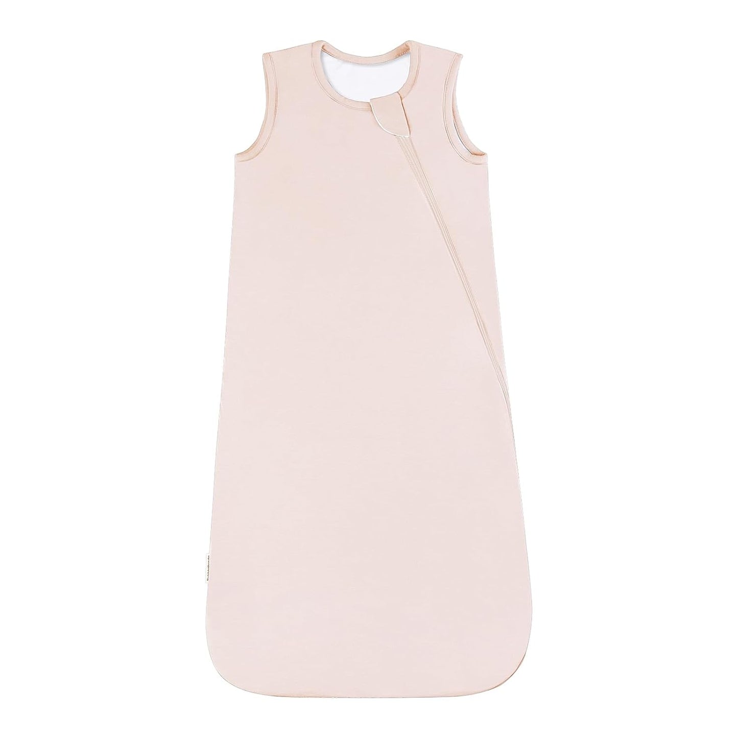 BubblePanda Rayon Made from Bamboo Sleep Sack 0-6 Months 0.5 Tog Soft Newborn Sleep Sack 3-6 Months for Infant Babies 2-Way Zipper Wearable Blanket Baby 0-3 Months