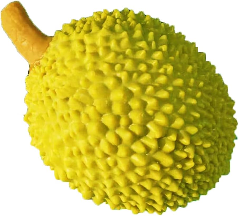 Simulated Durian Sensory Toy, Chronic Rebound Decompression Toy, Suitable as a Perfect Squeezing Game Companion for Children and Adults