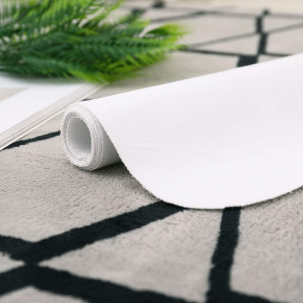 Flannel Protector Pad，100％ Waterproof Mattress Protector Pad, One Size, 34" X 54"