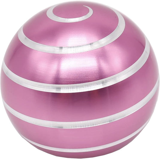 Desk Fidget Toys for Kinetic Toy: Cool Gadgets Cool Stuff for Adults Kids Teens, Spinning Up to 180 Seconds, Stress Relief Toy for Christmas Optical-Illusion Gift for Office School Home Women Men