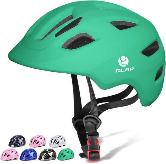 GLAF Baby Bike Helmet Toddler Helmets for 1 Year Old and up Infant Girls Boys Multi Sport Adjustable for Scooter Bicycle Kids Youth Child Skateboard Safety Cycling