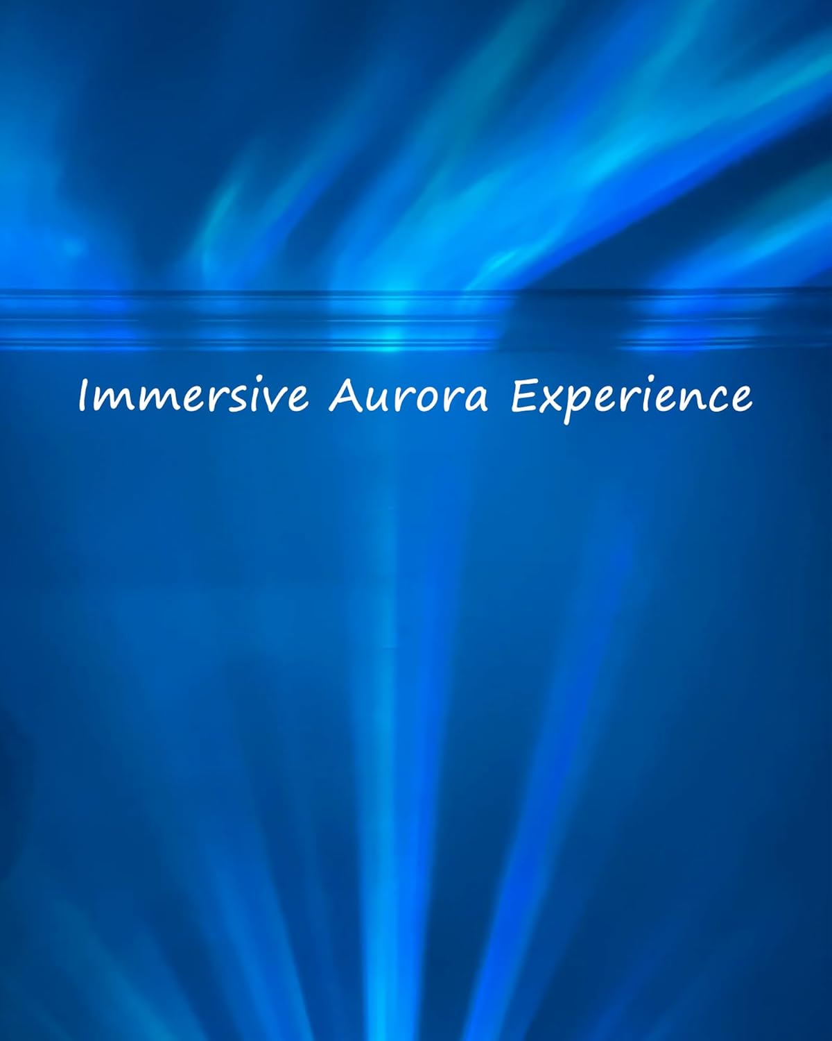 VoMii Northern Lights Projector,16 Colors Luminorthe Cube Lamp with Dynamic Wave Effect,Aurora Glow Lamp Ambient Lighting with Remote for Bed Room Classroom Decor