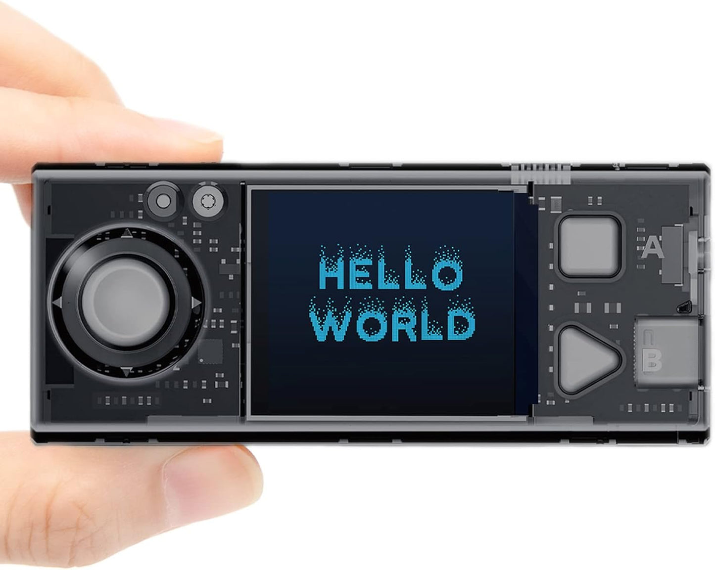 Makeblock Cyberpi Project-Based Kit, Coding for Kids 8-12 Support Scratch & Python Programming, STEM Programmable Robot Supports AI & IoT Technology with Built-in WiFi Module