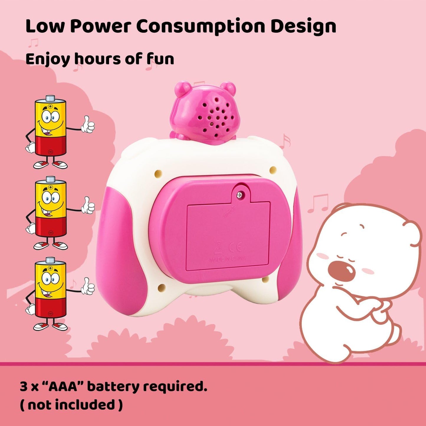 Fast Quick Push Bubble Pop Fidget Toy, Electronic Light Up Game Console, Cool Birthday Present for 6 7 8 9 10-12 Year Boys and Girls Pop Up Stress Relief Toy, Concentration Speed Puzzle Game for Kids