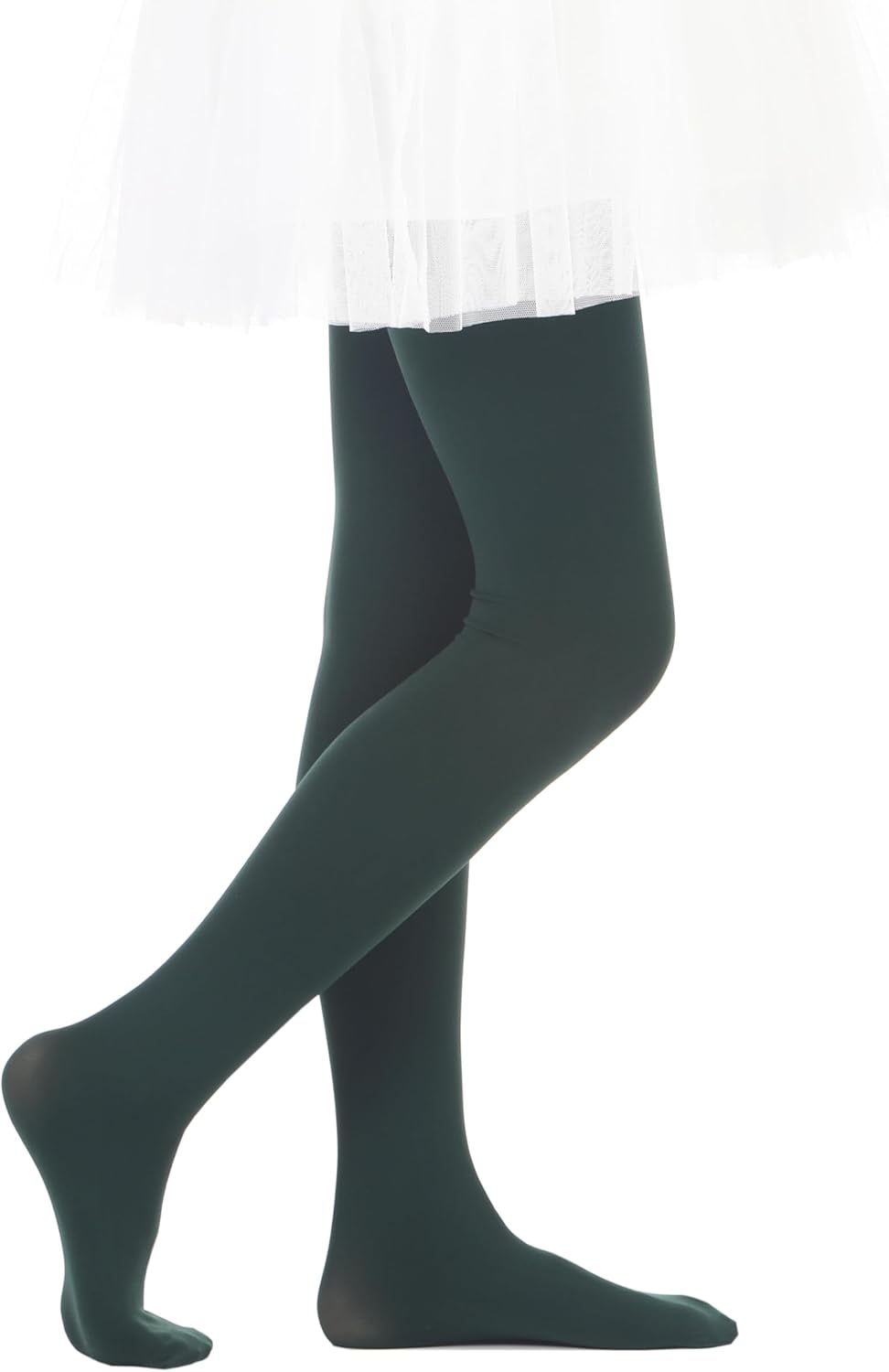 Girls Semi-Opaque Tights 50 Den