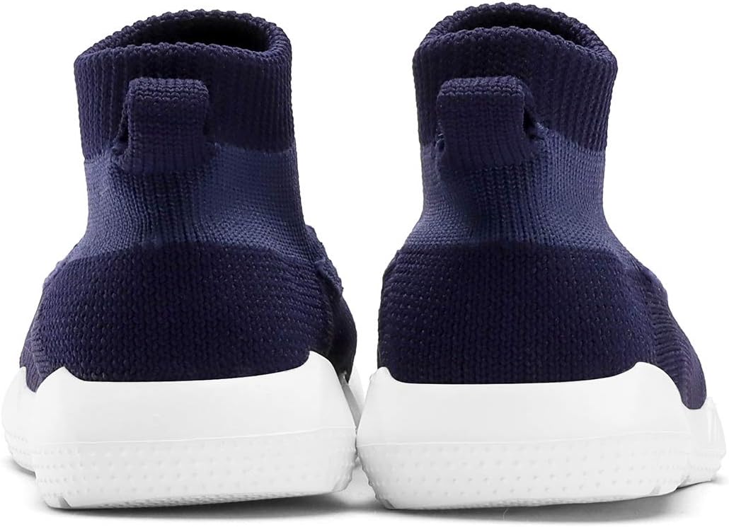 Engtoy Baby Shoes & Socks - Non-Slip Breathable Slippers with Soft Rubber Sole - Baby Boys & Girls Slip On Sneakers
