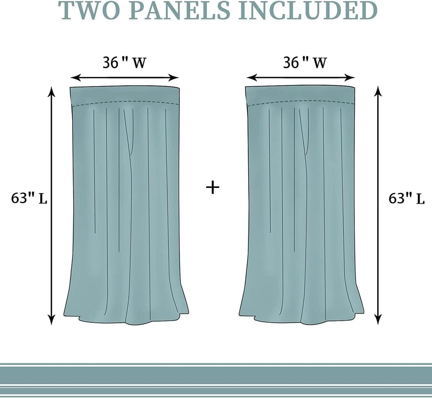 Superhero Rod Pocket Blackout Curtains for Boy Girl Bedroom, Violet Night Sky Buildings Cityscape Thermal Insulated Home Window Drapes for Living Room Darkening, 72x63 inch