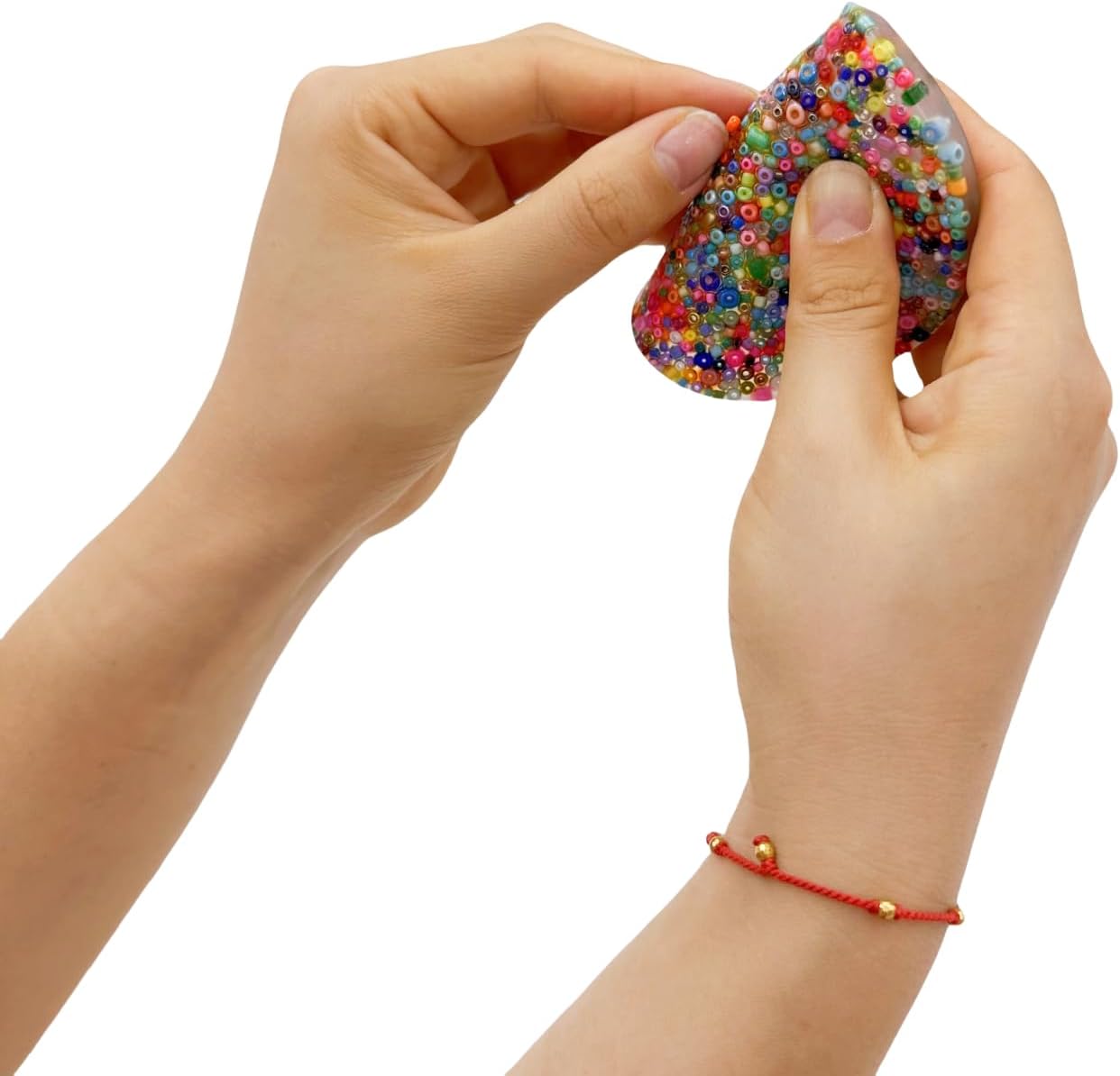 Skin Picking Fidget Toys, Pick Pad Fidget,Trichotillomania Fidget Toys for Skin Pickers, Dermatillomania Fidget Toys，Stress Anxietys Relief Toys for Adults