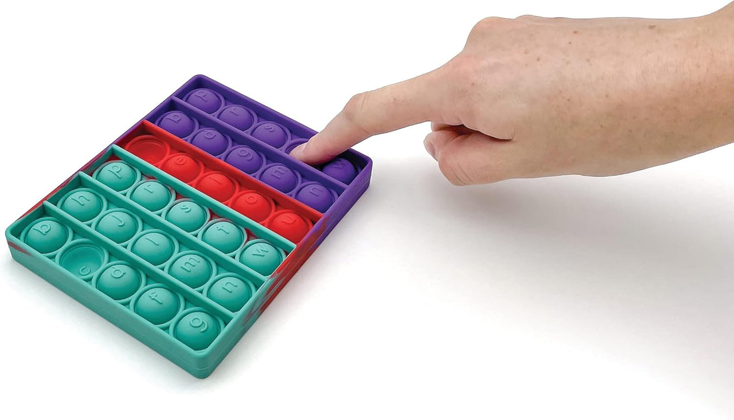 Teacher Created Resources Push and Pop CVC Word Builder (TCR20118)