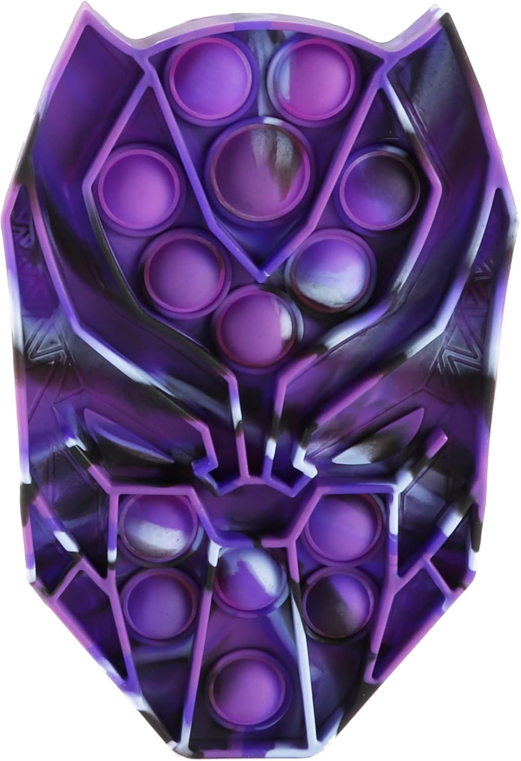 Pop It! Buffalo Games - Marvel Black Panther