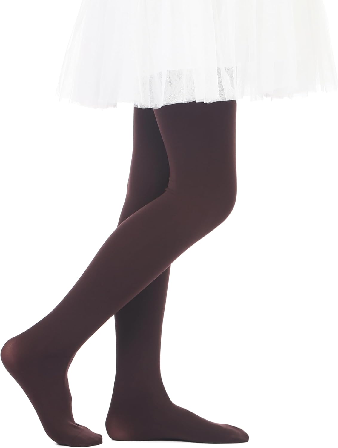 Girls Semi-Opaque Tights 50 Den