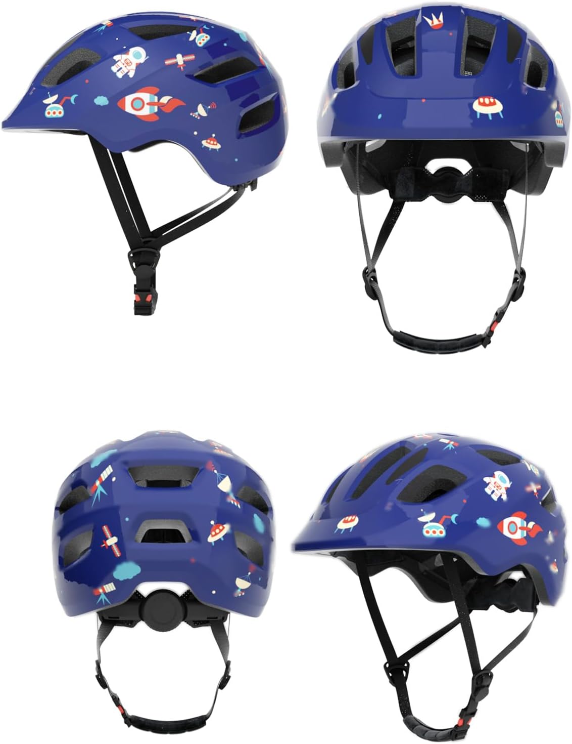 XJD Toddler Helmet Kids Bike Helmet for Infant/Baby Multi-Sport Adjustable Skateboard for Kids Boys Girls Lightweight for Age 1 and Older