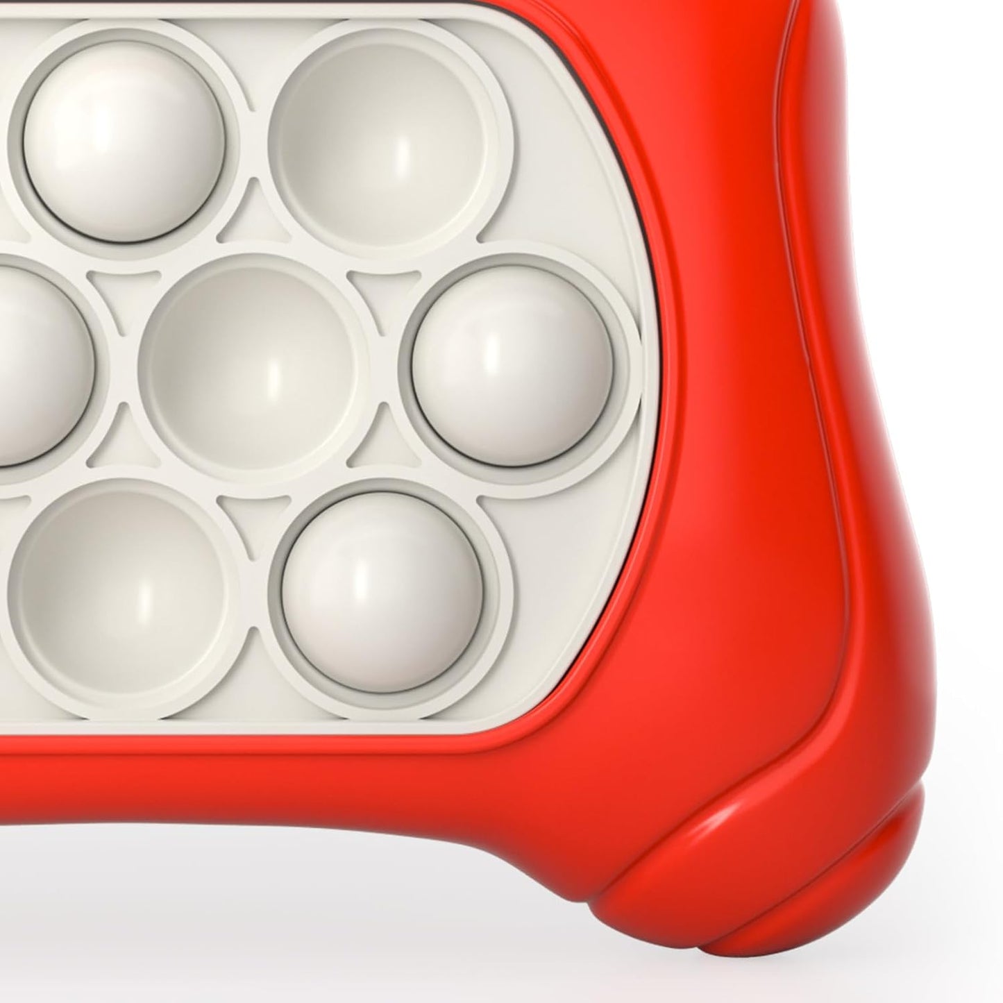 Bennol 2 Pack Light Up Fast Push Bubble Game, Pop Fidget Toys Handheld Quick Push Game for Kids 6-8 8-10 Years Old Birthday Gift for Boys & Girls