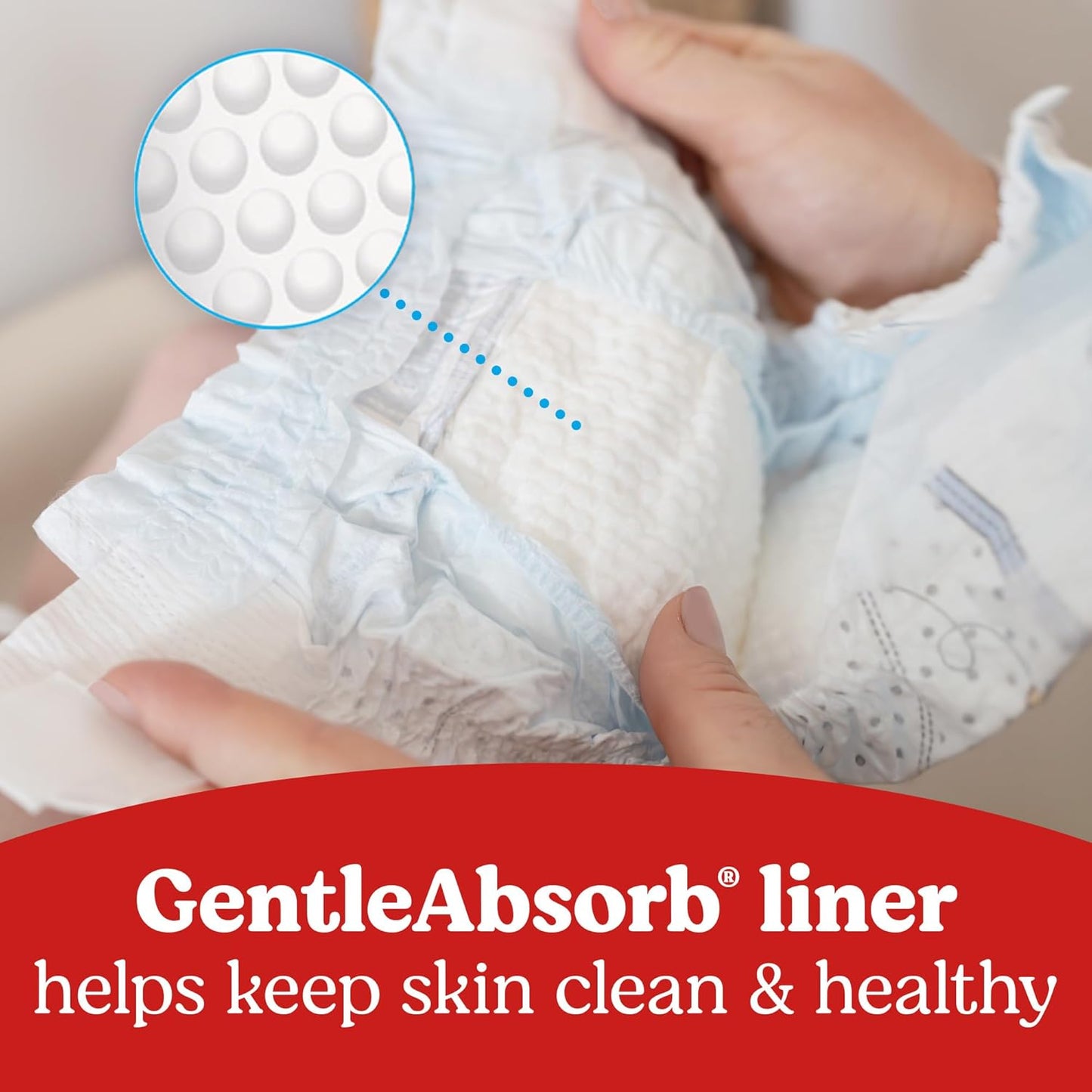 Huggies Size 4 Diapers, Little Snugglers Baby Diapers, Size 4 (22-37 lbs), 120 Count, Packaging May Vary