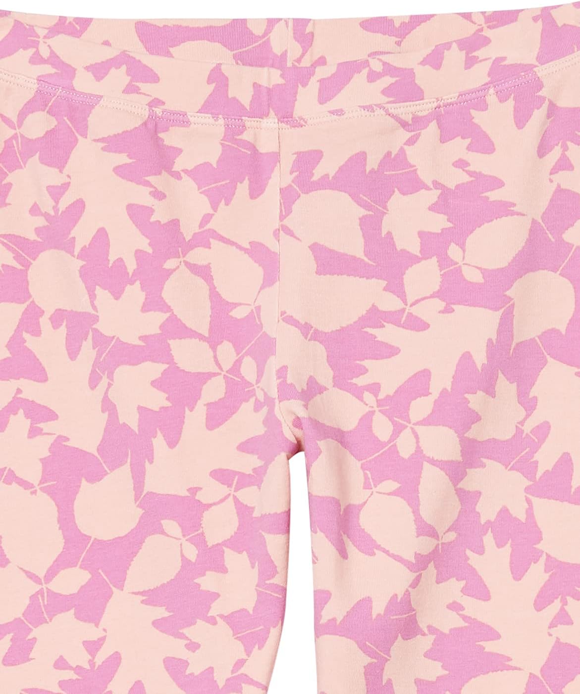 Amazon Essentials Girls and Toddlers' Leggings, Multipacks