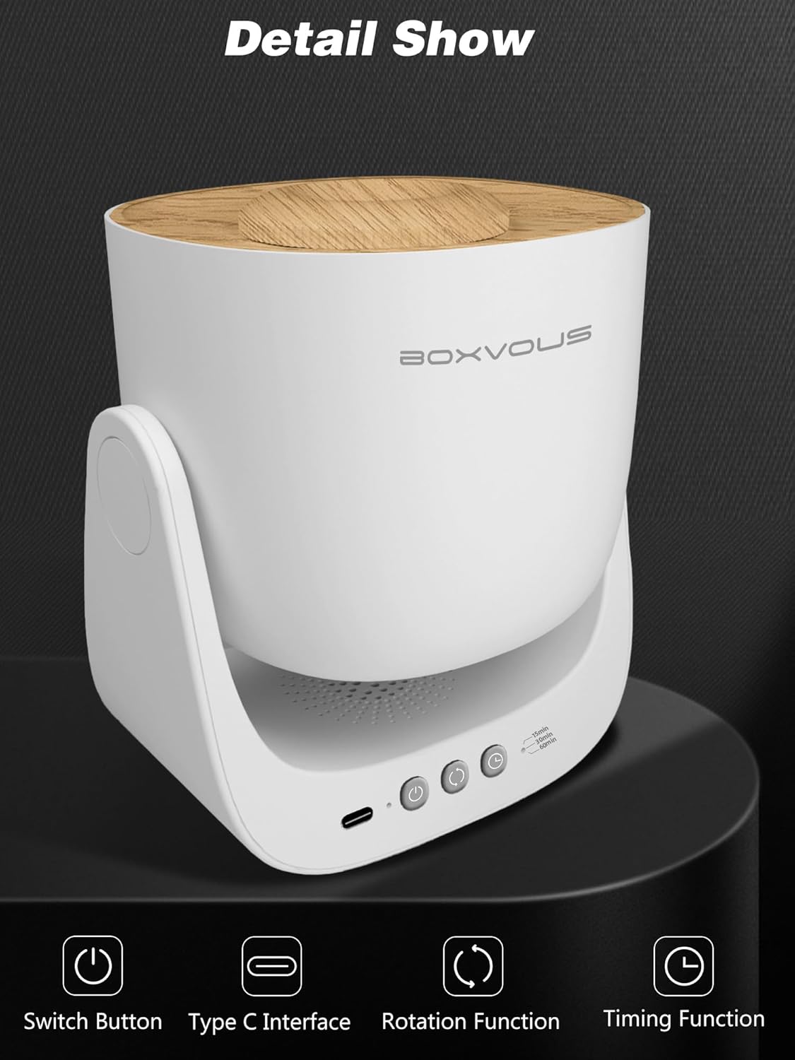 Galaxy Star Projector for Bedroom, Home Planetarium Night Light Projector with Timer High-Definition Soft Light for Relax, Kids, Ceiling, Room Decoration, Gifts