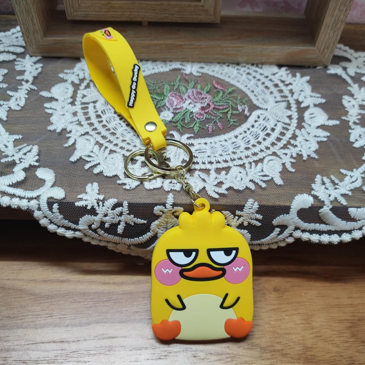 Stress Relief Duck Pop Fidget Toy,Adult Stress Reduction Toy, Fingertips Sensory Toy for ADHD, Autism, Office Relaxation, Anxiety, Stuffer, Portable (C-Stress Relief Toy)