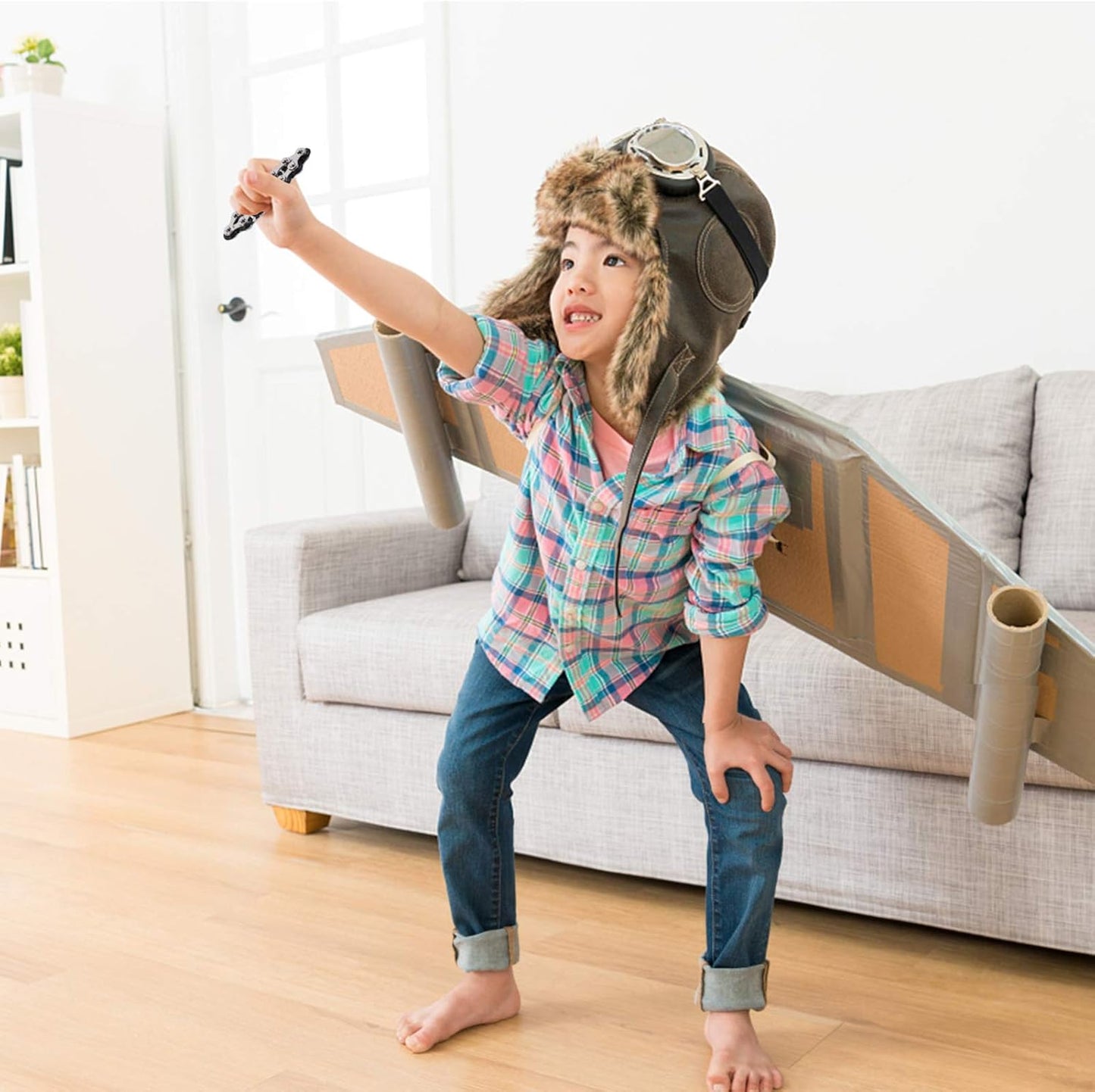 NUOBESTY 2 Pcs Bike Chain Toys 12 Roller Chain Toys Flippy Chain Stress Reducer Bike Chain Toys for Adult Teens Autism Stress and Relief Red Black