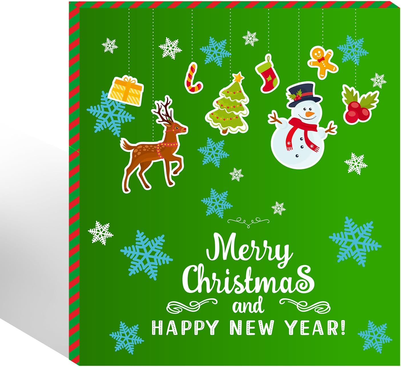 Christmas Party Favors, 30 Pcs Pop Fidget Toys Keychain Its for Kids Adults, Mini Push Bubble Pops Bulk Sensory Toys, Birthday Gifts Classroom Prizes for Boys Girls Goodie Bag Treasure Chest Box