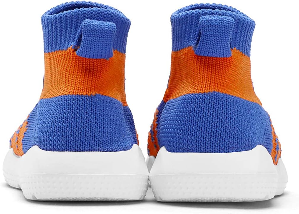 Engtoy Baby Shoes & Socks - Non-Slip Breathable Slippers with Soft Rubber Sole - Baby Boys & Girls Slip On Sneakers