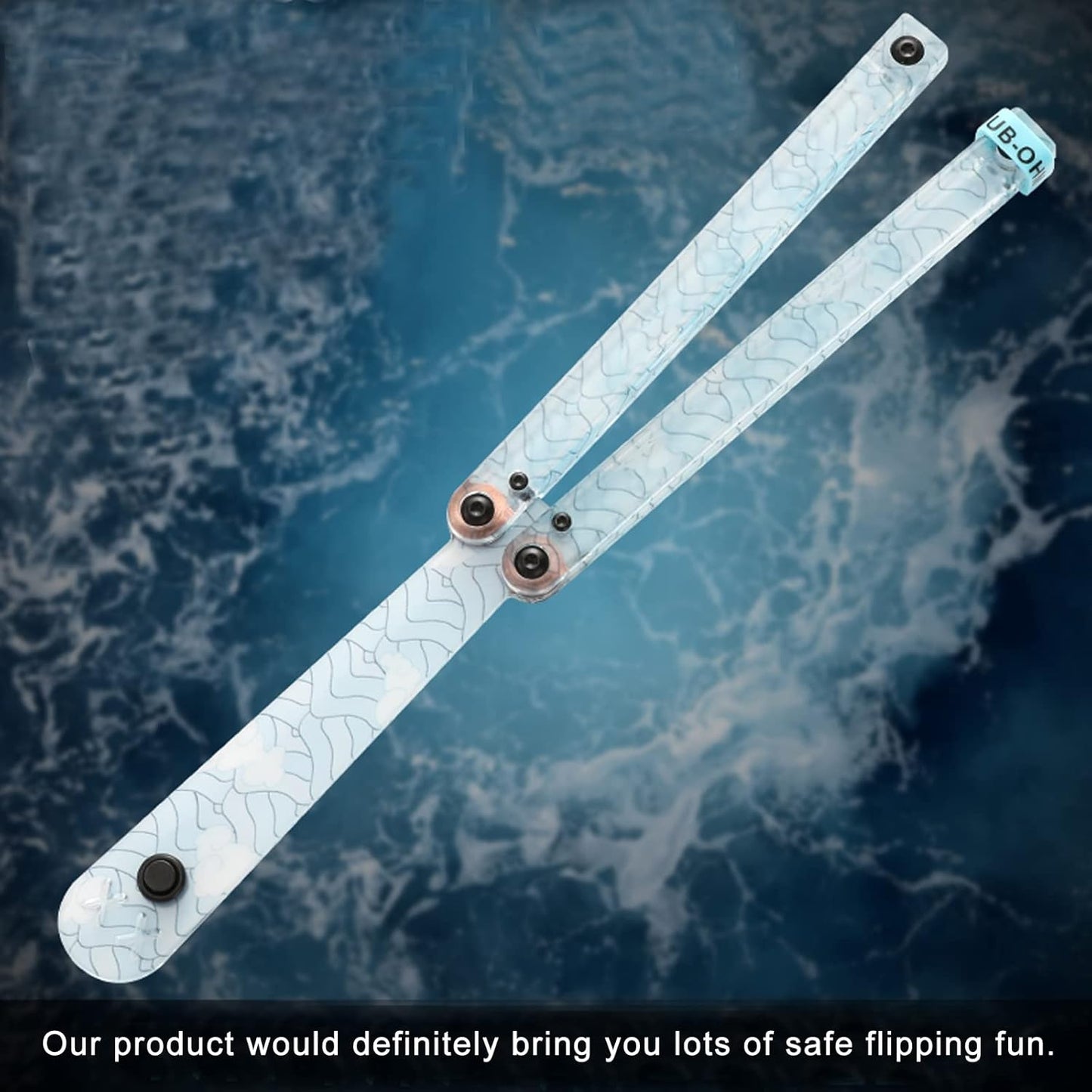 Plastic Integral Channel Handle Multitools,Great for Beginners,Ideal for Christmas, Birthday, Anniversary, Thanksgiving Day.(HL)