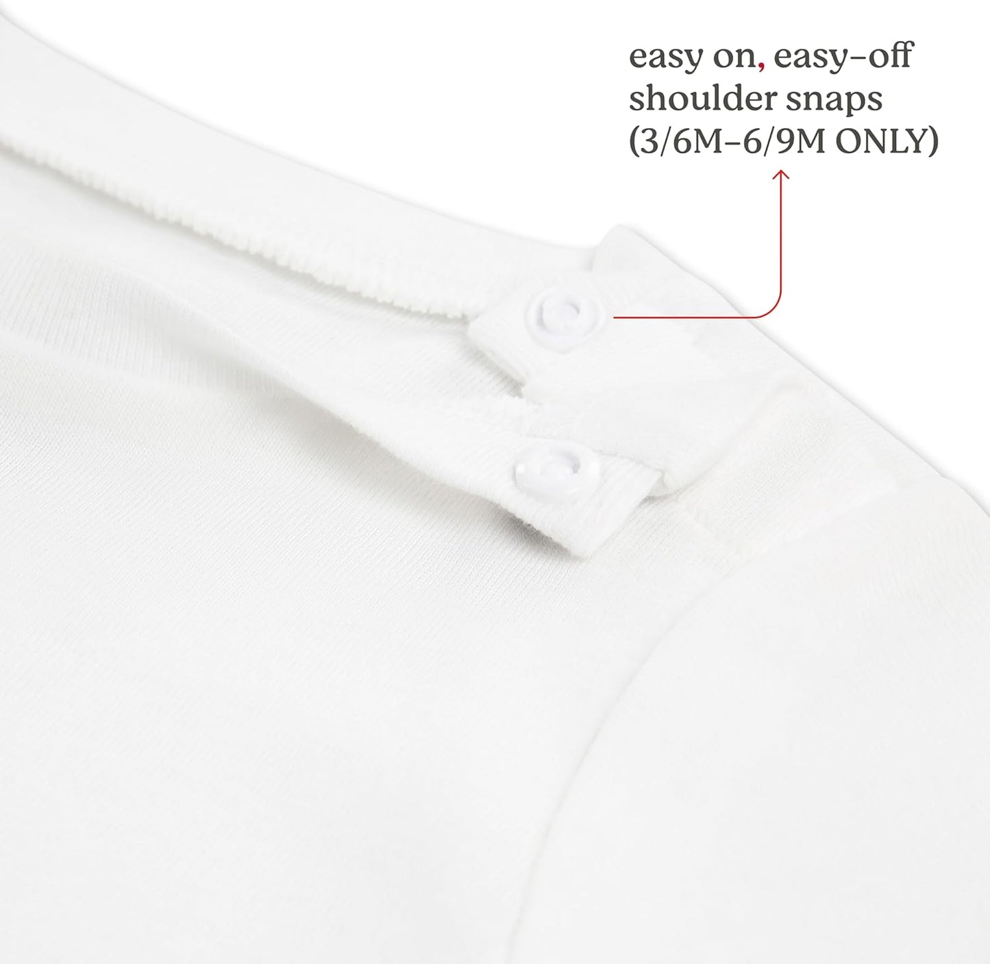 HUGGIES Unisex Baby Basic T-Shirt