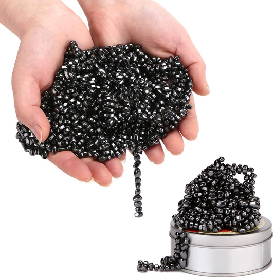 1000pcs Magnetic Balls Fidget Toys Adults, Magnetic Putty Ferrite Crags Magnet Putty Desk Toys for Office for Adults