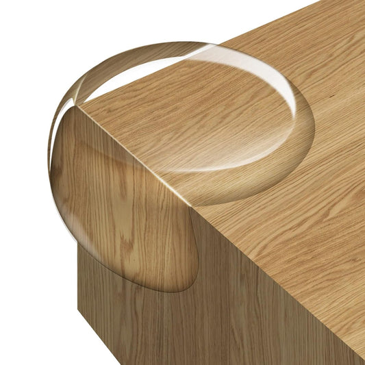 32 Pack Corner Guards Clear Corner Protectors Baby Proof Corner Guards Stop Child Head Injuries Tables, Furniture & Sharp Corners Baby Proofing