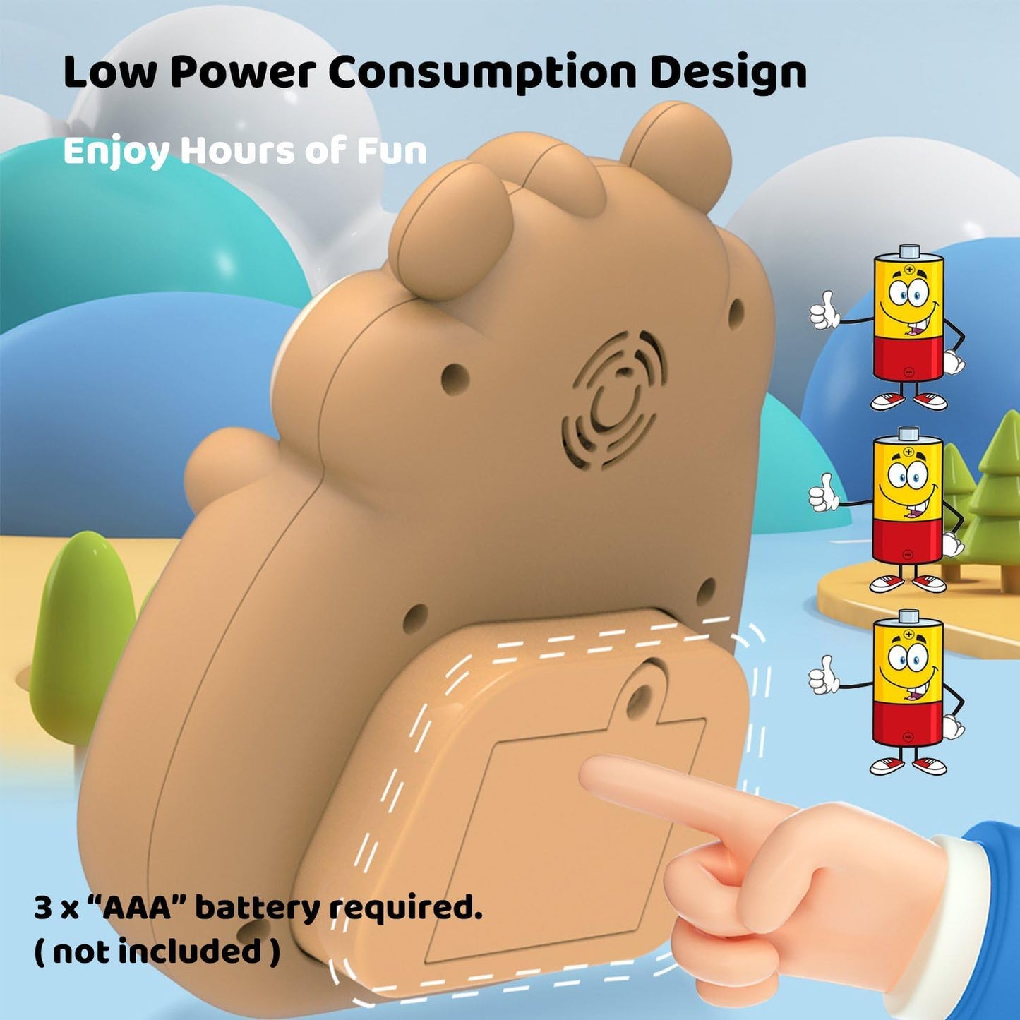 Fast Push Bubble Pop Fidget Toy, Electronic Light Up Game Console, Cool Birthday Gifts for 6 7 8 9 10-12 Year Boys and Girls Pop Up Stress Relief Toy, Concentration Speed Puzzle Game for Kids