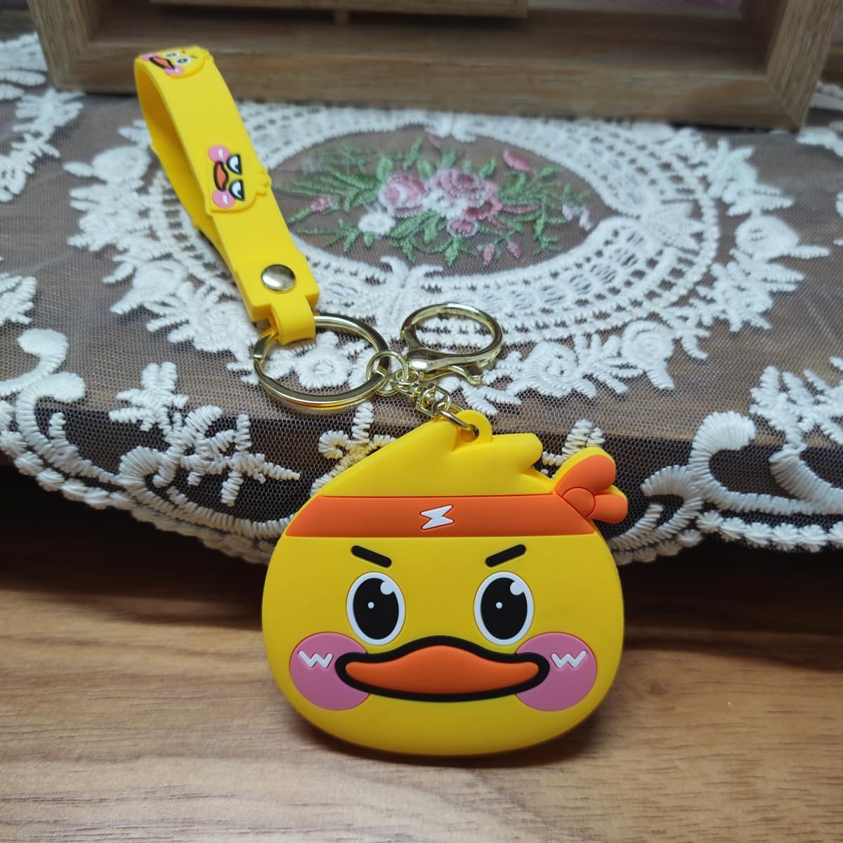 Stress Relief Pop Fidget Duck Toy,Adult Stress Reduction Toy, Fingertips Sensory Toy for Autism,ADHD, Anxiety, Office Relaxation, Holiday Gift Stuffer (B-Stress Relief Toy)