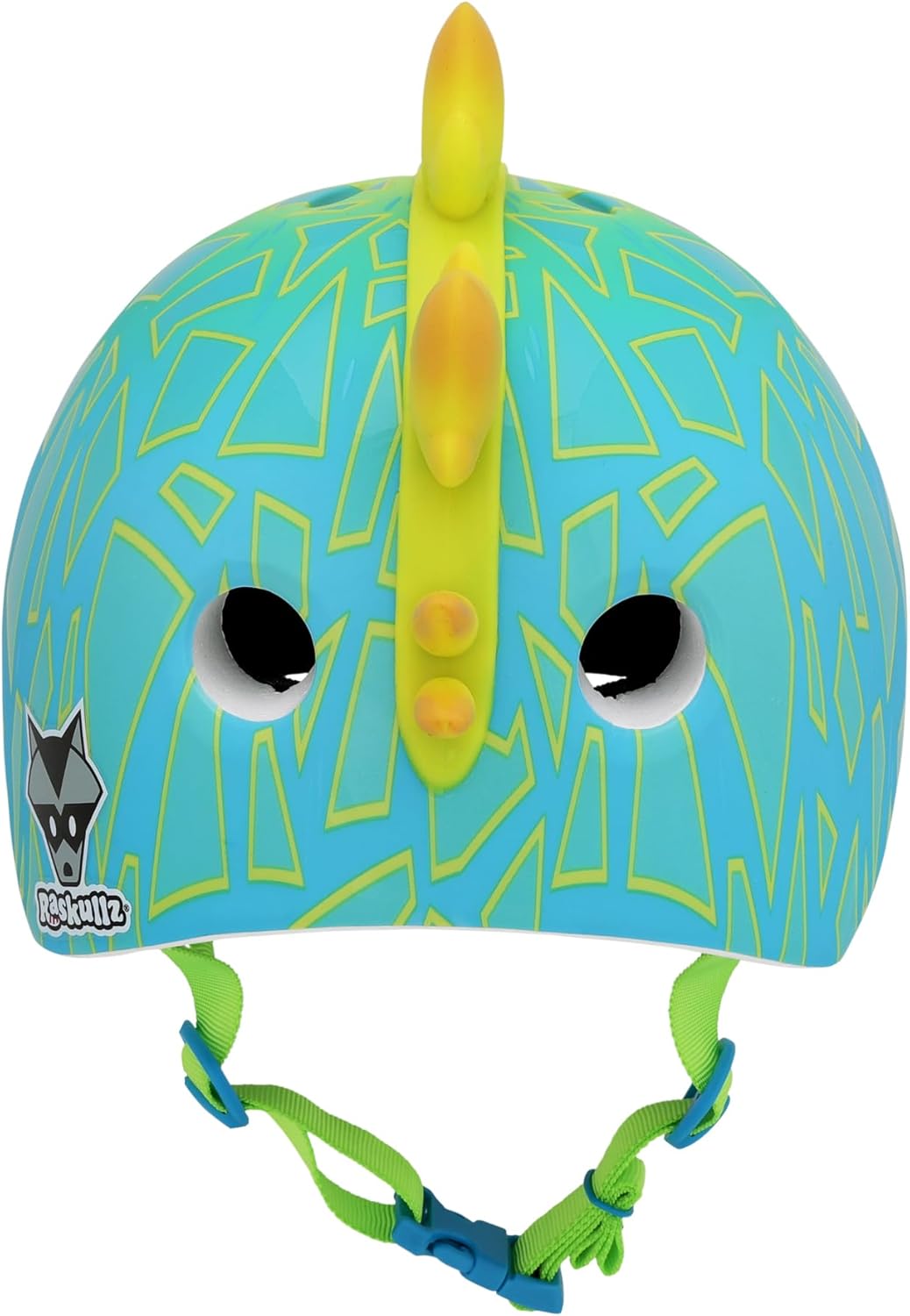 Raskullz Raskullz Mohawk Helmet