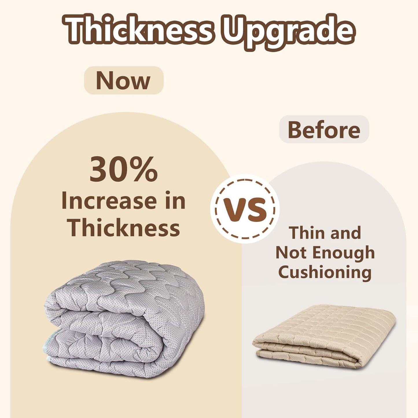 Baby Play Mats for Floor, 71”x59” Upgraded Thickness & Larger Super Soft Playmat for Babies and Toddlers, Foldable Washable, Upgrade Anti-Slip Crawling Mat for Playpen(Animal Alphabets)