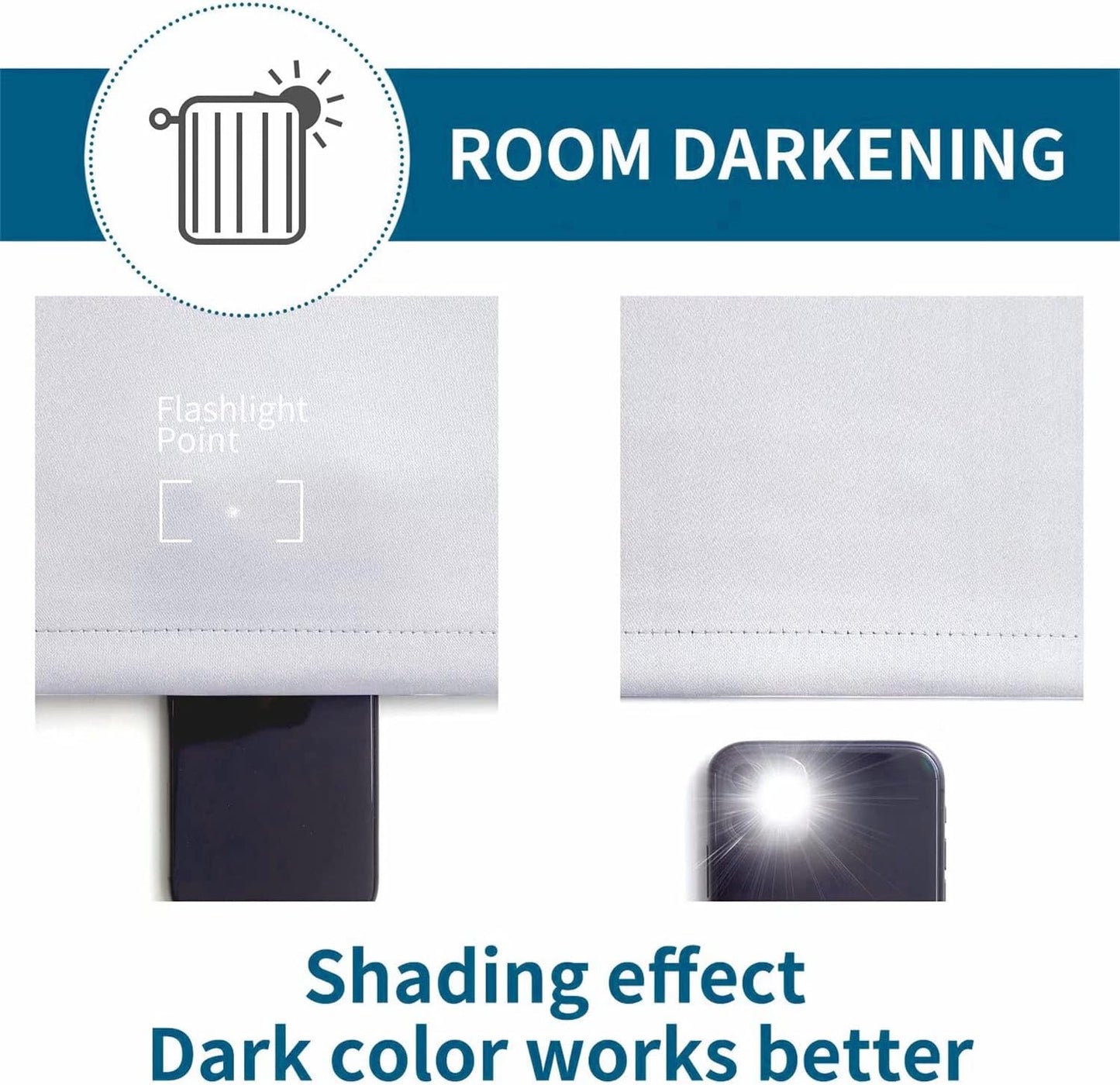 Basketball Blackout Curtains for Boy Girl Room Darkening Decor,Sport Theme and Motto Dark Background Bedroom Living Room Home Rod Pocket Thermal Insulated Window Curtain/Drapes Panel,42x63 Inch…