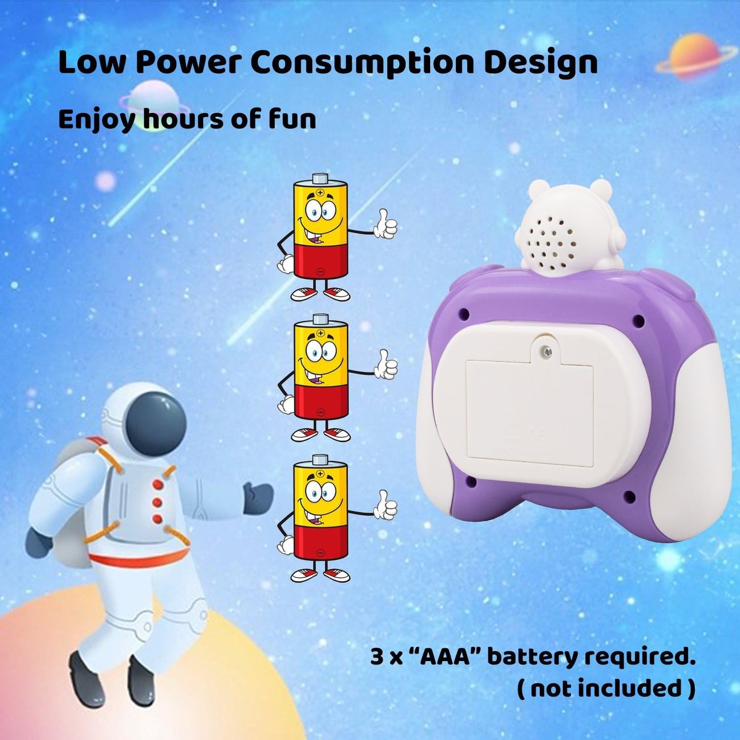 Fast Quick Push Bubble Pop Fidget Toy, Electronic Light Up Game Console, Cool Birthday Present for 6 7 8 9 10-12 Year Boys and Girls Pop Up Stress Relief Toy, Concentration Speed Puzzle Game for Kids