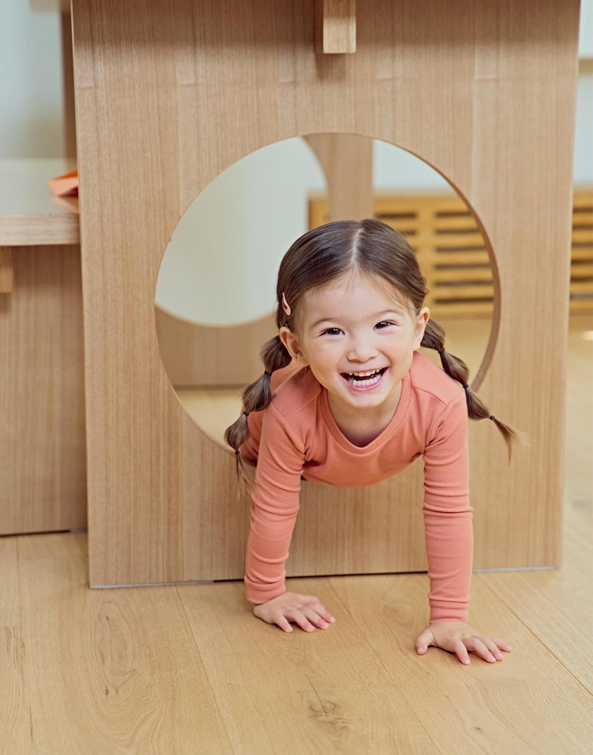 moimoln Pajamas Set 6M-5Y Solid Ribbed Unisex Baby & Toddler, Soft Viscose, Snug-Fit, Everyday Sleepwear