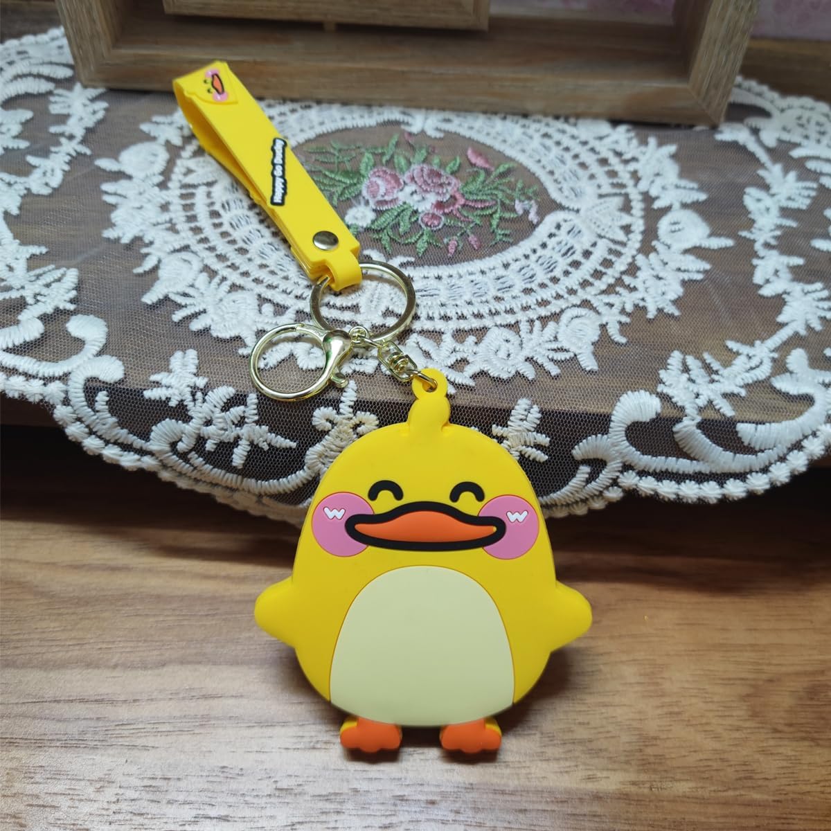 Stress Relief Pop Fidget Duck Toy,Adult Stress Reduction Toy, Fingertips Sensory Toy for ADHD, Autism, Anxiety, Office Relaxation, Holiday Gift Stuffer(A-Stress Relief Toy)