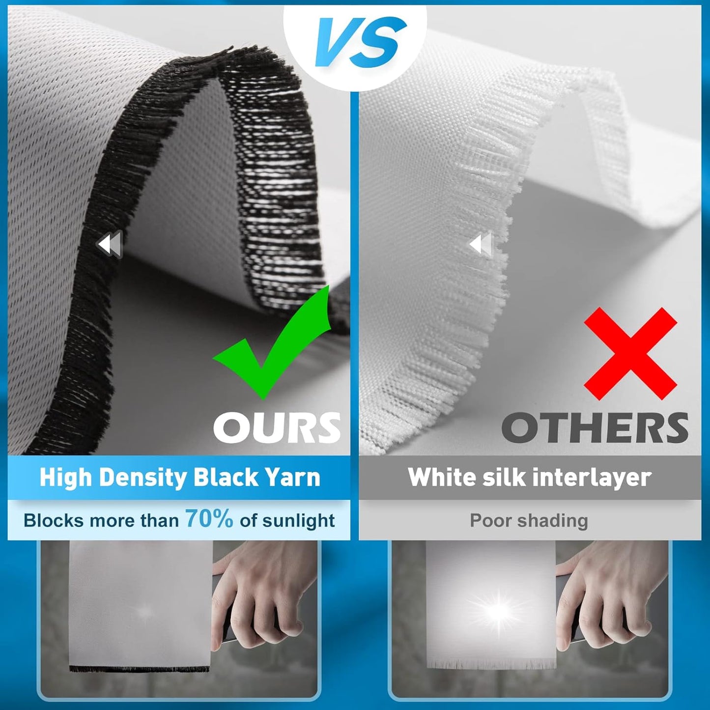 Jekeno Game Controller Blackout Curtains for Boys Bedroom Colorful Gamer Gaming Gamepad Decor for Home Living Room Darkening Grommet Window Drapes 2 Panel Set, 42"x63"