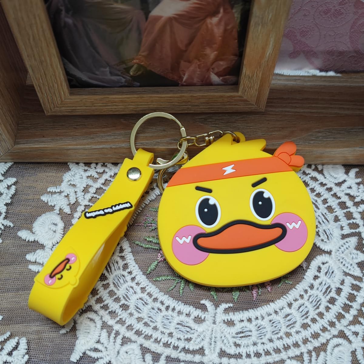 Stress Relief Pop Fidget Duck Toy,Adult Stress Reduction Toy, Fingertips Sensory Toy for Autism,ADHD, Anxiety, Office Relaxation, Holiday Gift Stuffer (B-Stress Relief Toy)