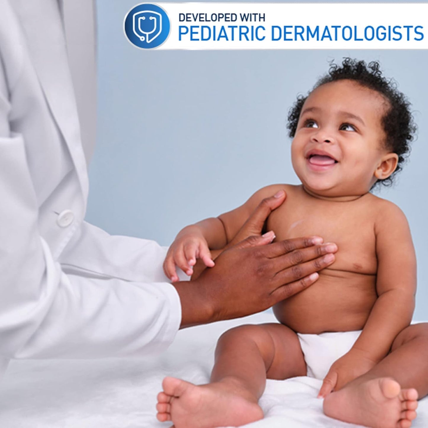 CeraVe Diaper Rash Cream, Baby Healing Ointment for Extra Dry, Cracked Skin, Diaper Cream with Ceramides & Vitamin E, Lanolin, Fragrance, Paraben, Dye, Phthalates & Sulfate Free, 3 Ounce