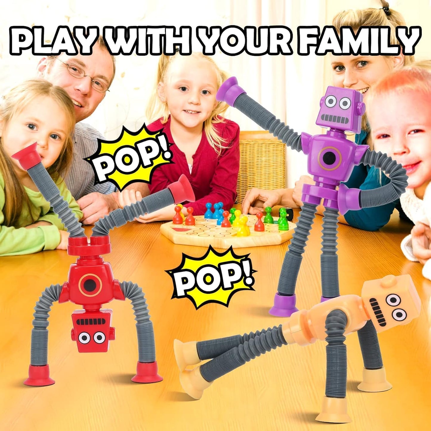 Fidget Toy Pack,12PCS Party Favors Gifts for Kids, Adults & Autistics Stress Relief Autism Sensory