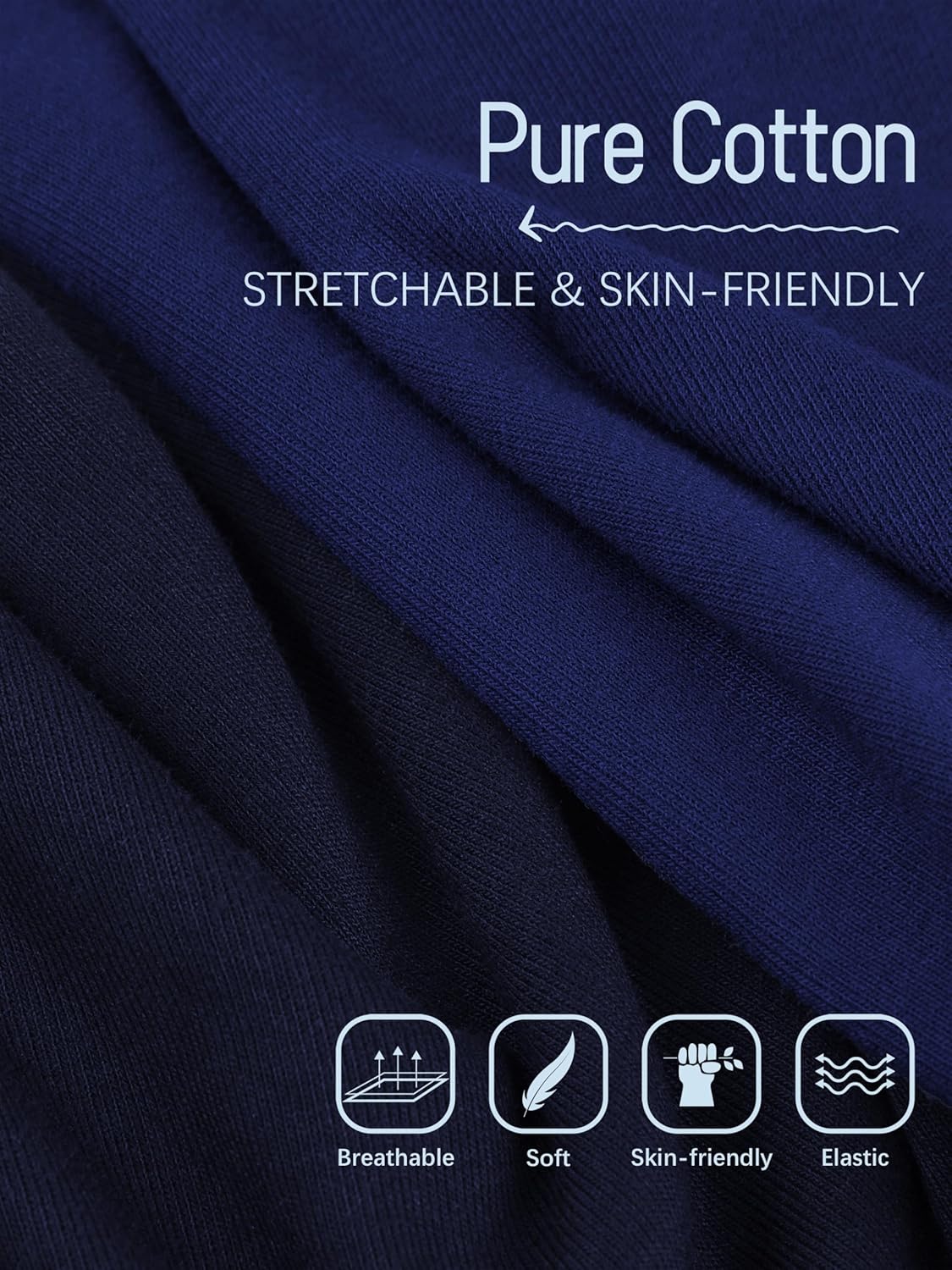 5 Pack Boys Tank Tops Boys Undershirts Kids Cotton Undershirts Tees Sleeveless Tank Tops Shirts for Kids Youth