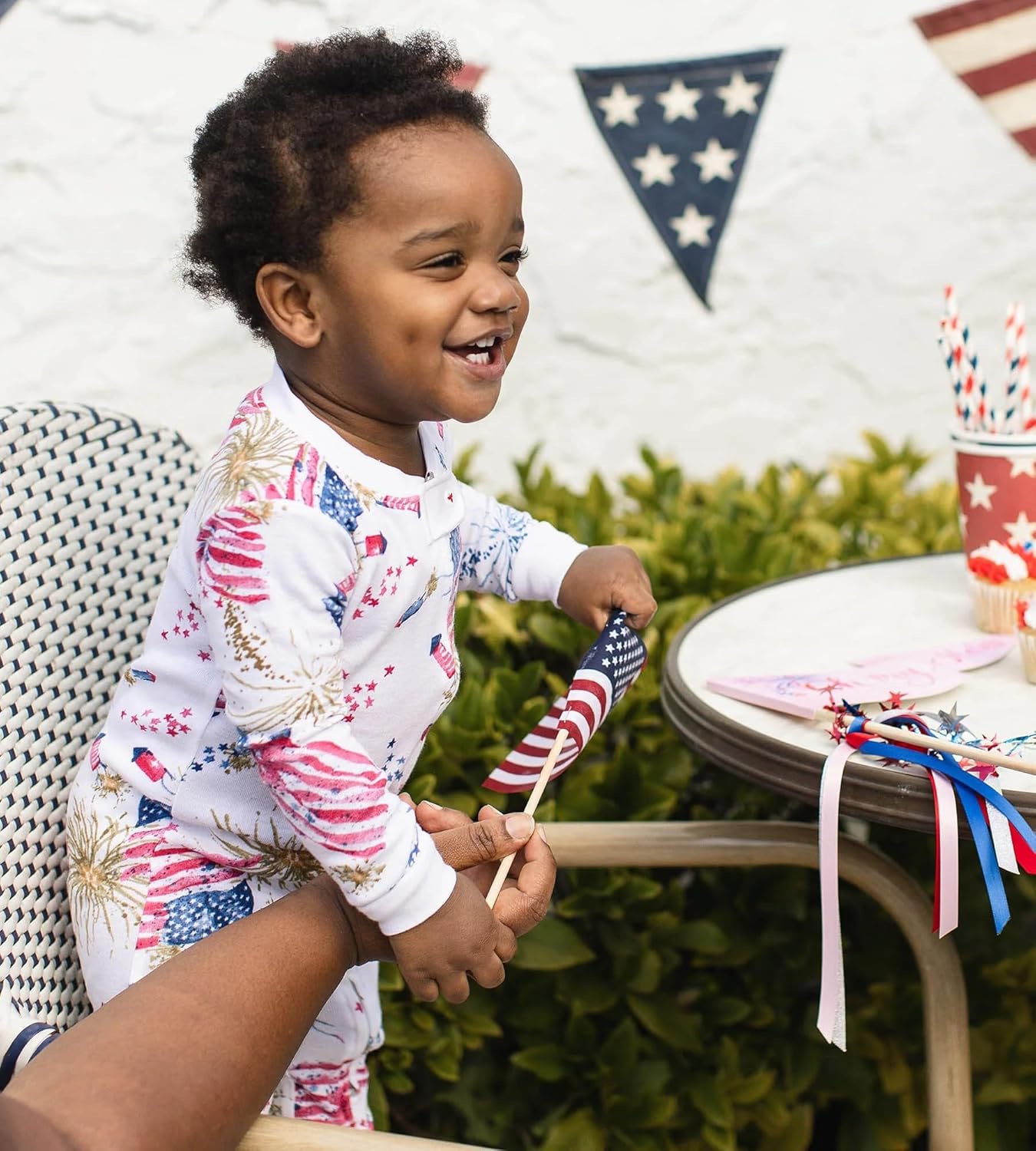 Burt's Bees Baby baby-boys Sleep and Play Pjs, 100% Organic Cotton One-piece Zip Front Footless Romper Jumpsuit Pajamas