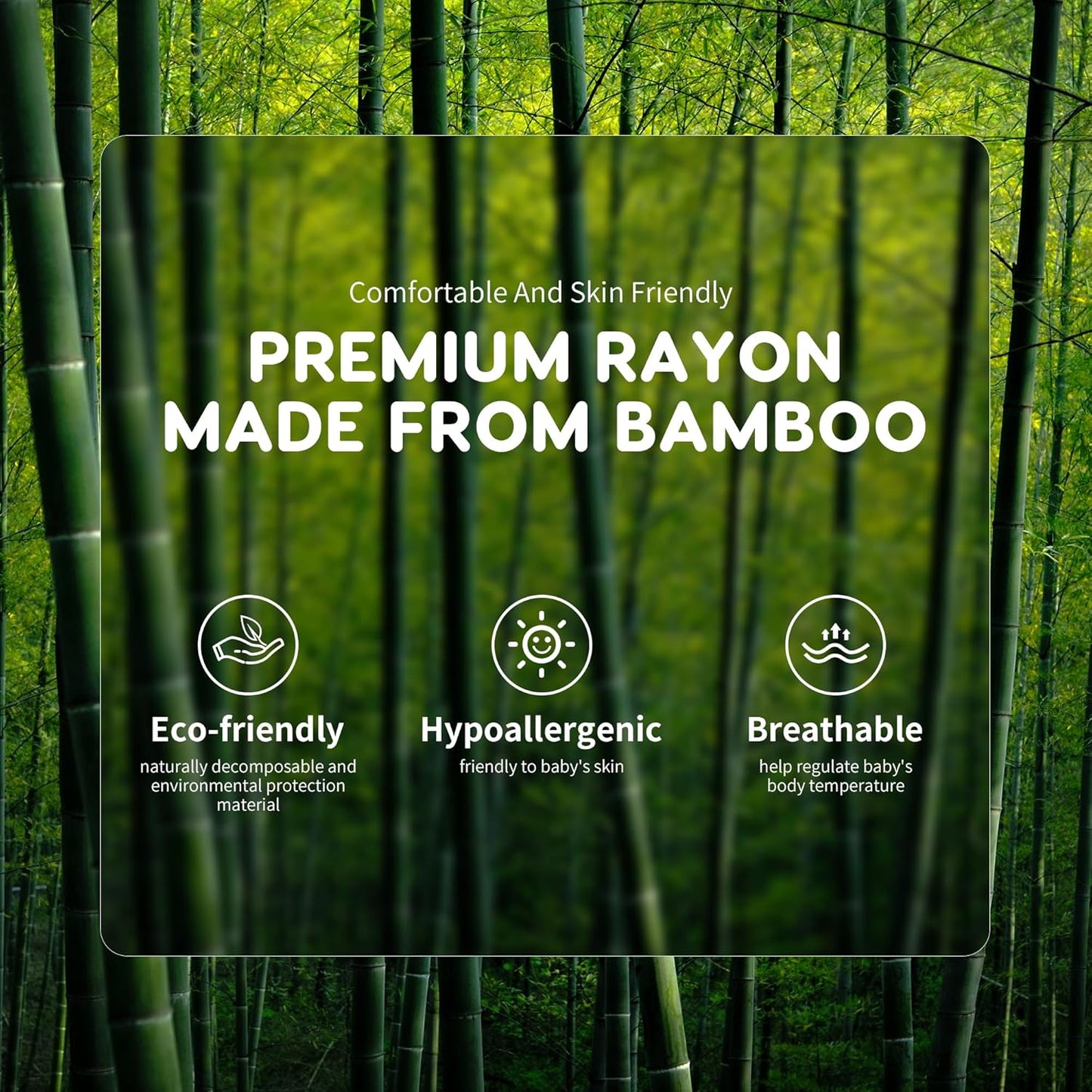 PuppyPaws Baby Sleep Sack, Transition Swaddle, Sleep Sack 3-6 Months, Wearable Blanket Baby with 2-Way Zipper, Swaddles for Newborns Summer, 95% Rayon derived from Bamboo, 5% Spandex