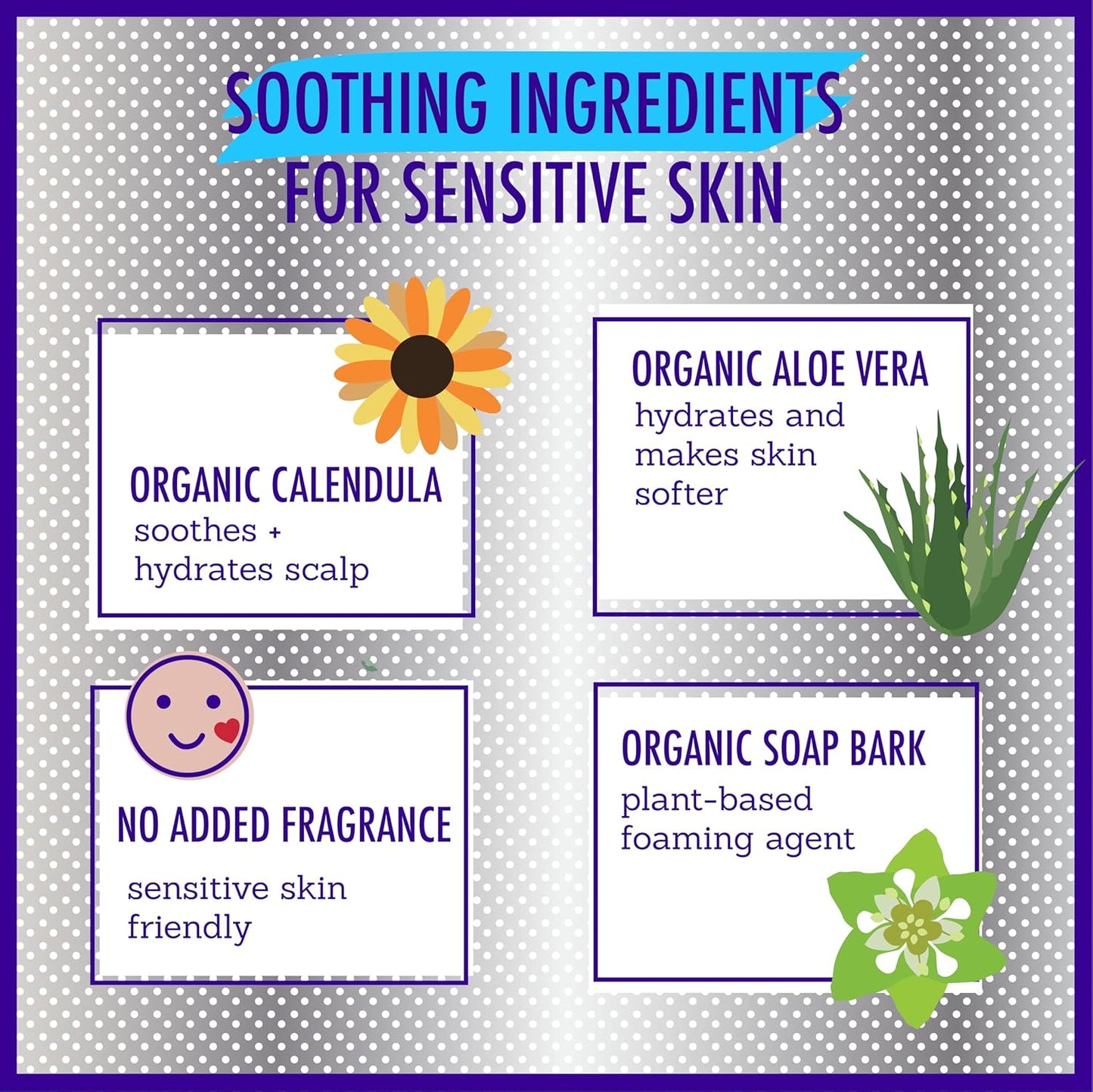 California Kids Super Sensitive Unscented Shampoo and Bodywash | 100% Plant-Based | Gentle Skincare | Fragrance Free | Hypoallergenic | 251 mL / 8.5 fl. oz.