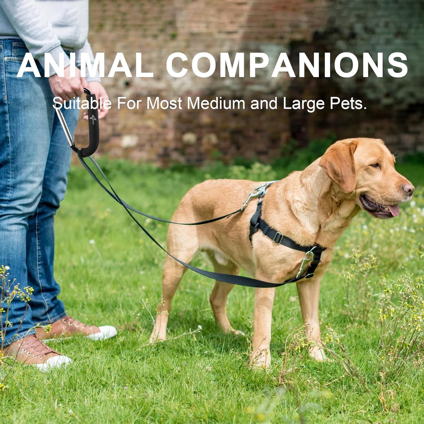 Stroller Hooks 2 Pack, 6.3" Large Mommy Hook Carabiner Clip for Shopping, Diaper Bags, Hanging Purse, Universal Stroller Accessories for Mom