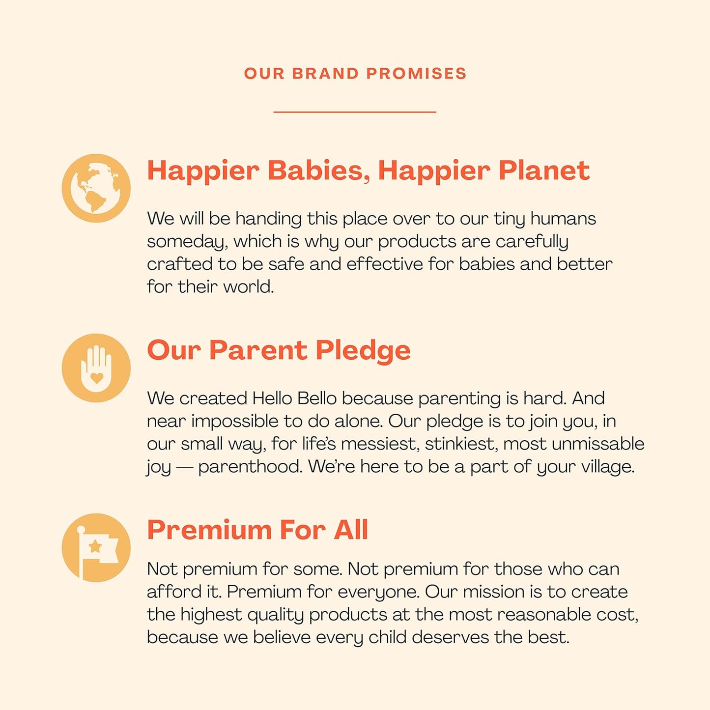 Hello Bello Premium Baby Diapers Size 2, 30 Count of Disposable, Extra-Absorbent, Hypoallergenic Baby Diapers with Snug and Comfort Fit, Alphabet Soup